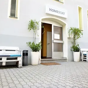  Appartement Homestay Nuernberg