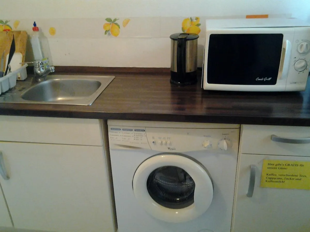 Gabelsberger Apartment To Share 纽伦堡