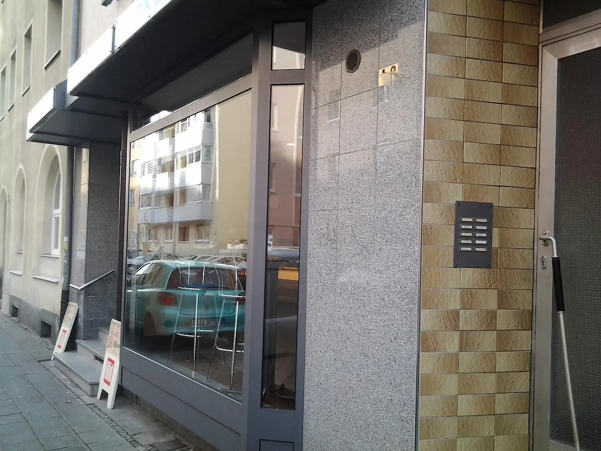 Gabelsberger Apartment To Share 纽伦堡 德国